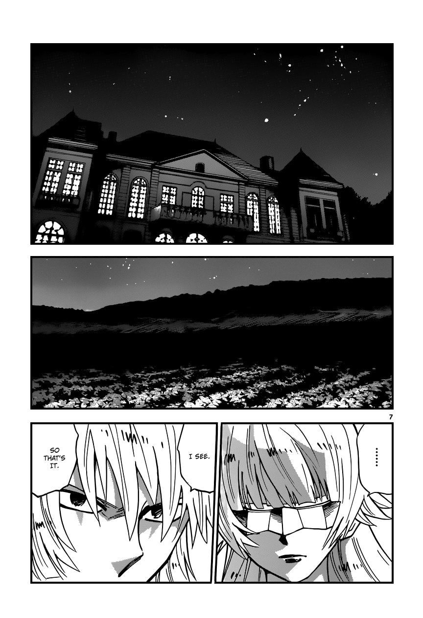 Zettai Karen Children Volume 38 10