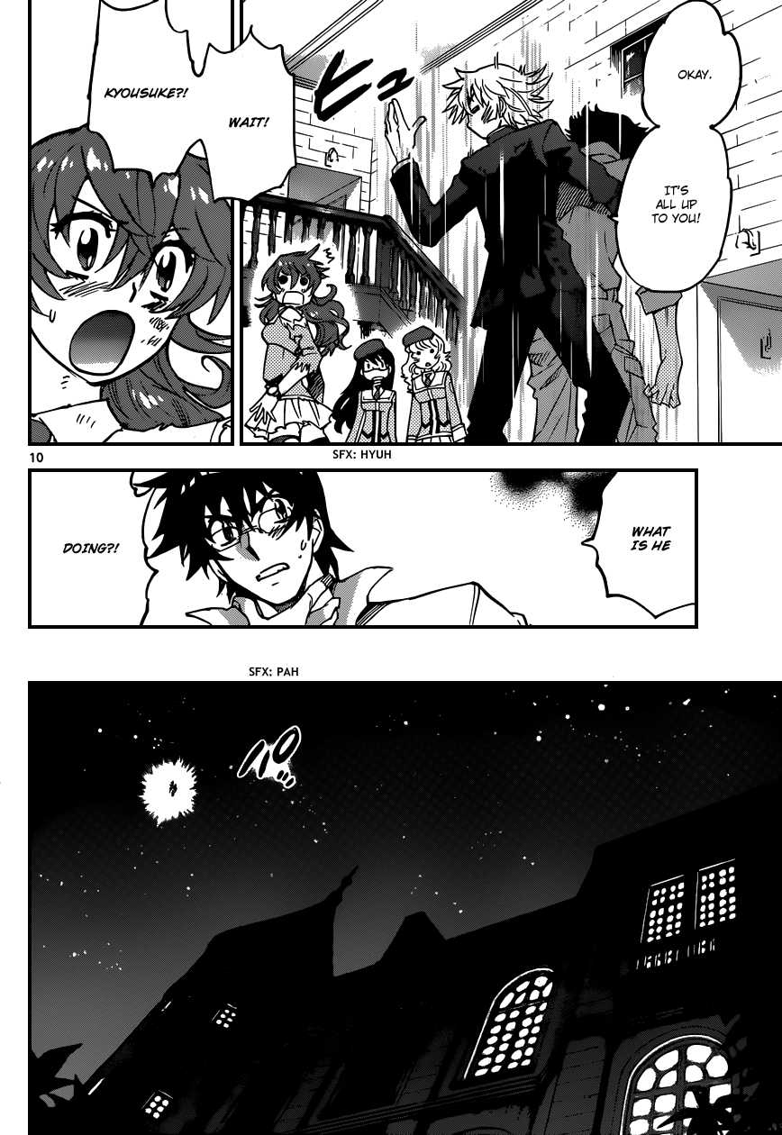 Zettai Karen Children Volume 38 13