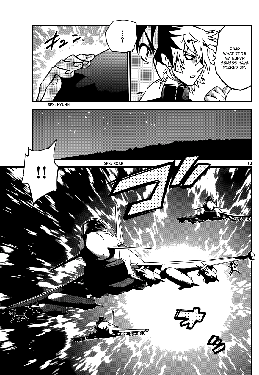 Zettai Karen Children Volume 38 16
