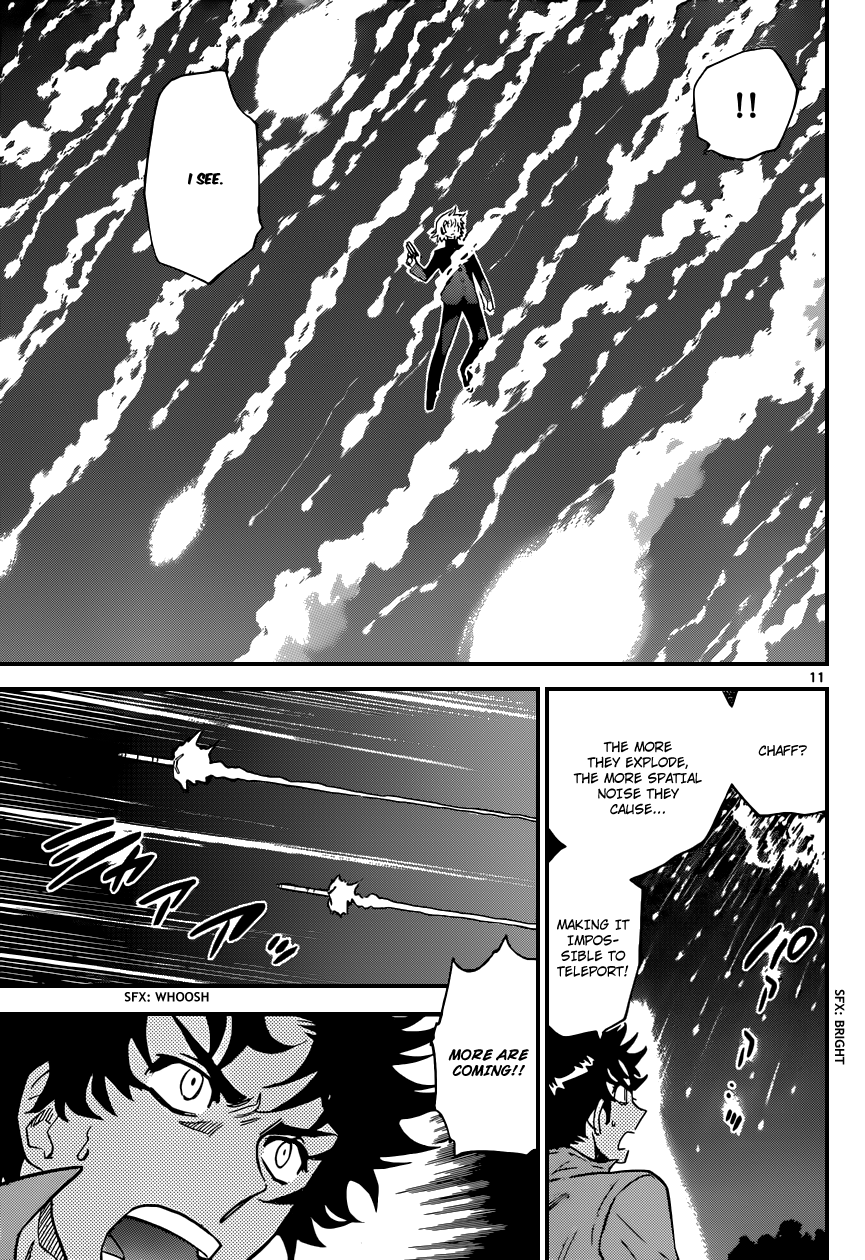 Zettai Karen Children Volume 38 32