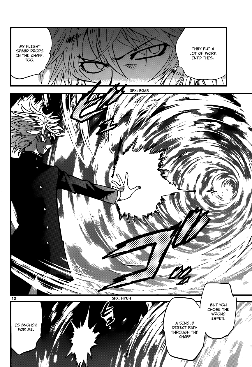 Zettai Karen Children Volume 38 33