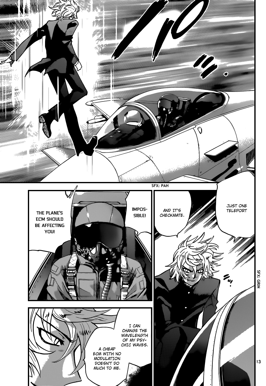 Zettai Karen Children Volume 38 34