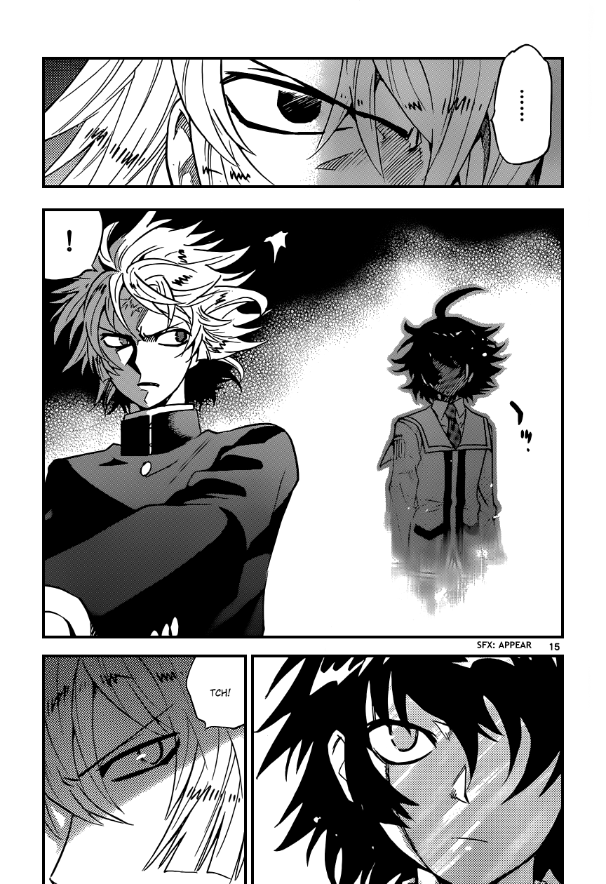Zettai Karen Children Volume 38 36