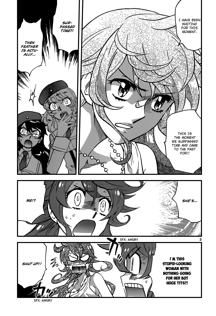 Zettai Karen Children Volume 38 42