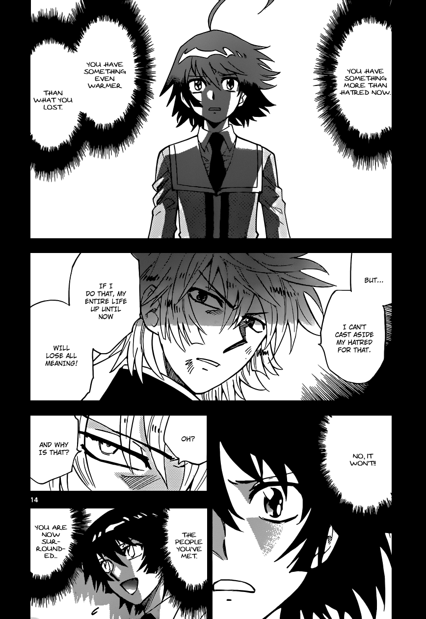 Zettai Karen Children Volume 38 53