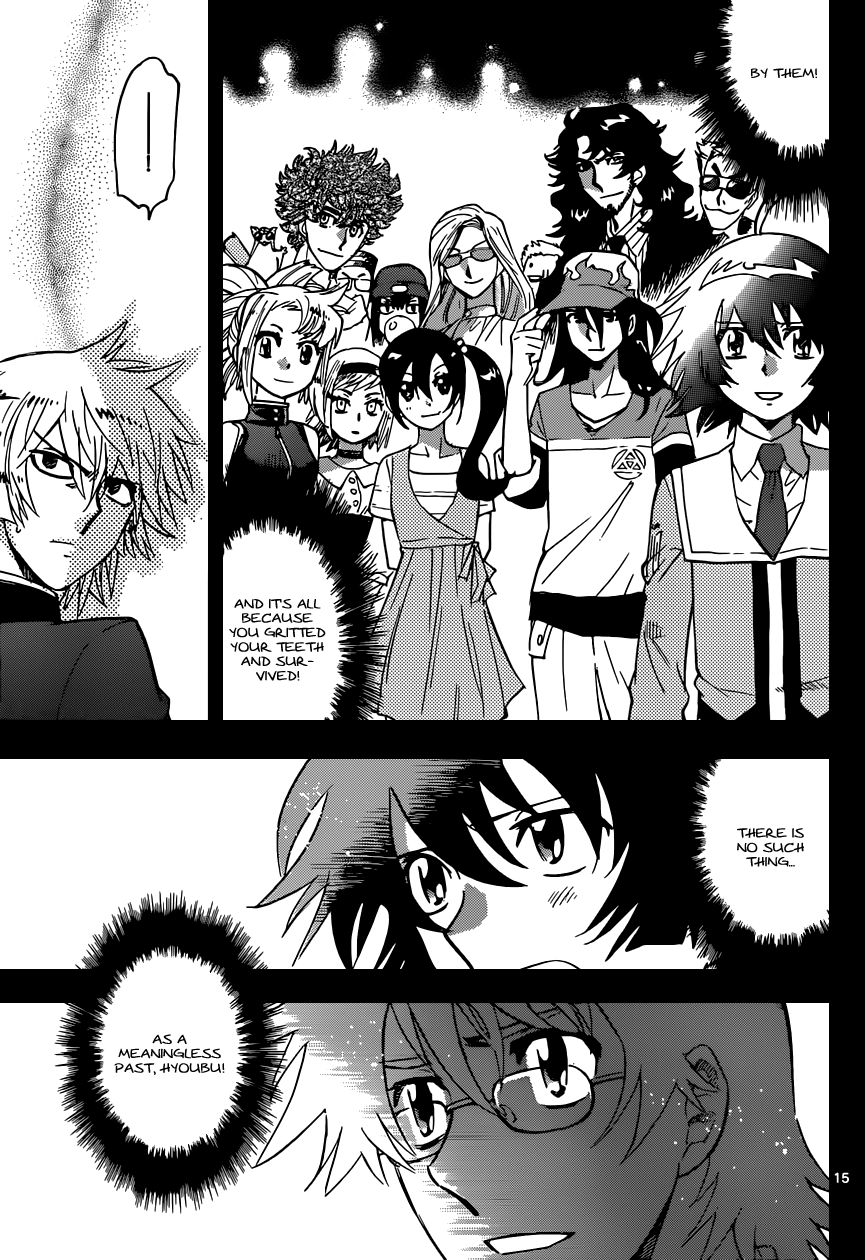 Zettai Karen Children Volume 38 54