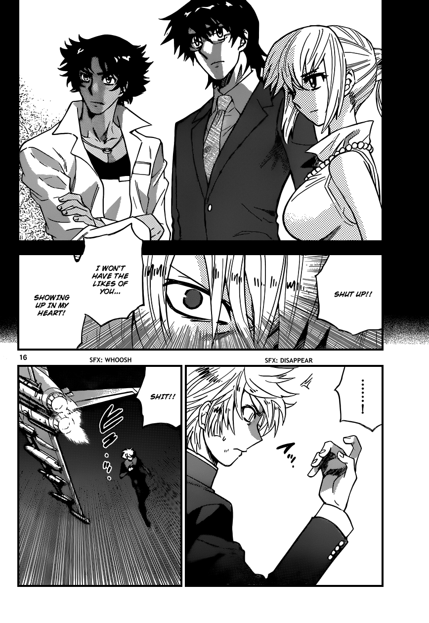 Zettai Karen Children Volume 38 55