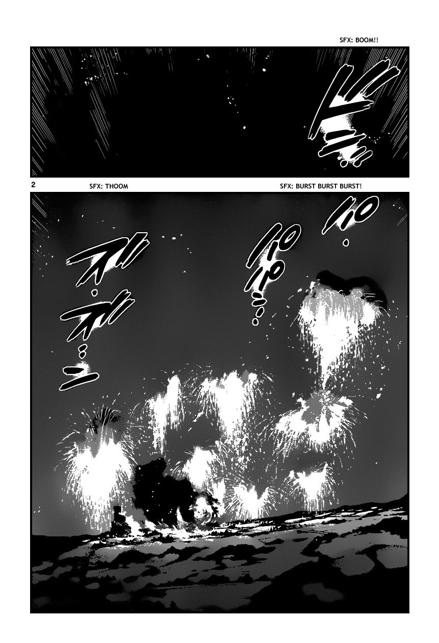 Zettai Karen Children Volume 38 59