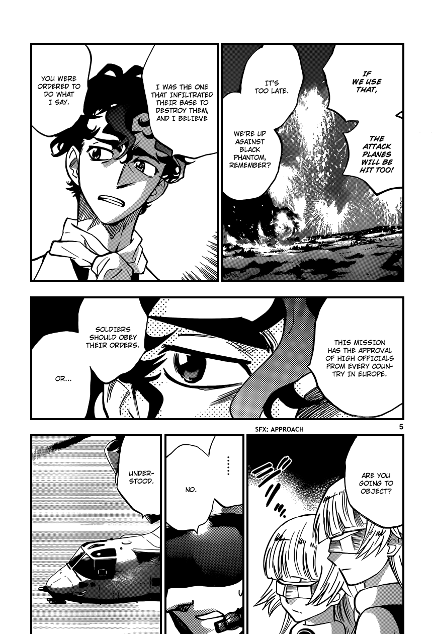 Zettai Karen Children Volume 38 62