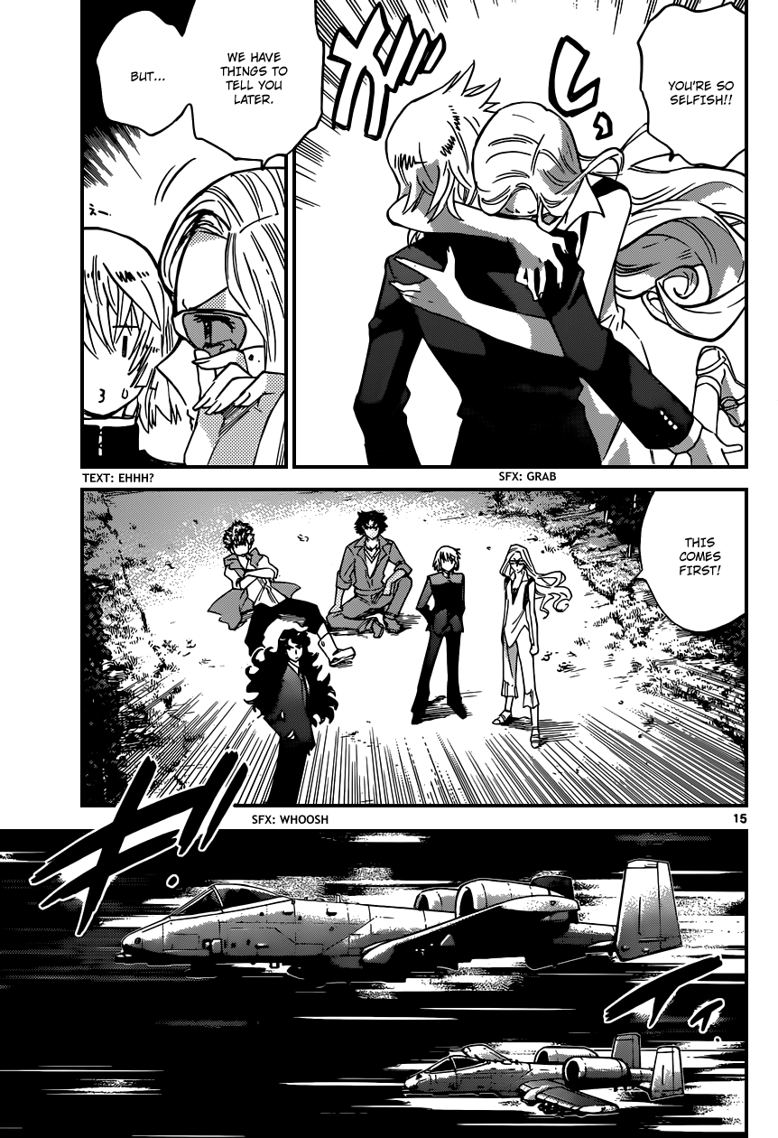 Zettai Karen Children Volume 38 72