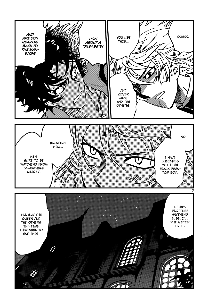 Zettai Karen Children Volume 38 74