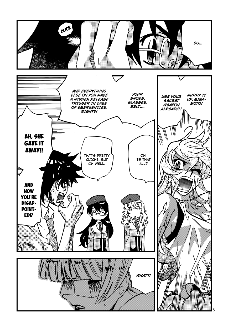 Zettai Karen Children Volume 38 80