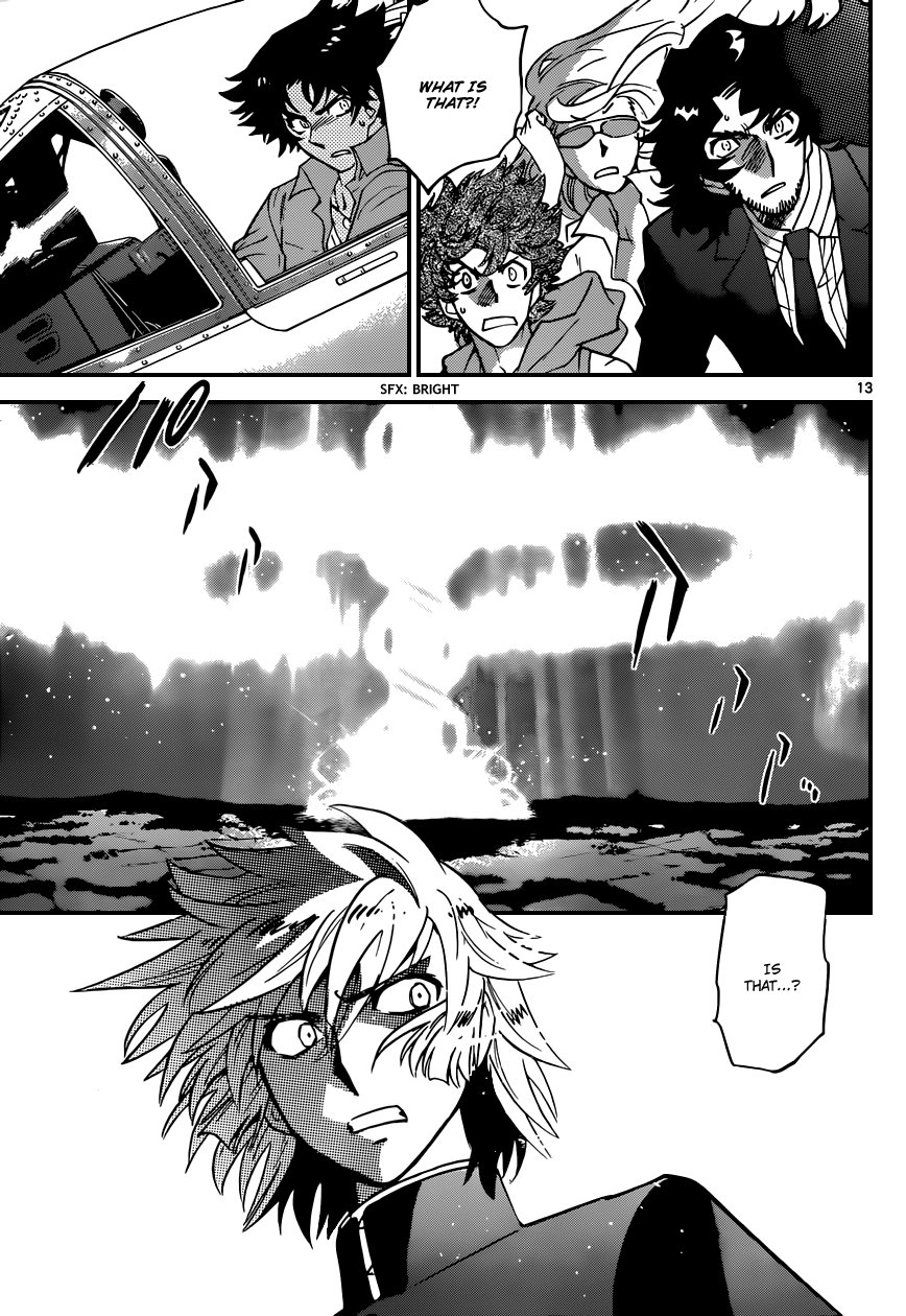 Zettai Karen Children Volume 38 87