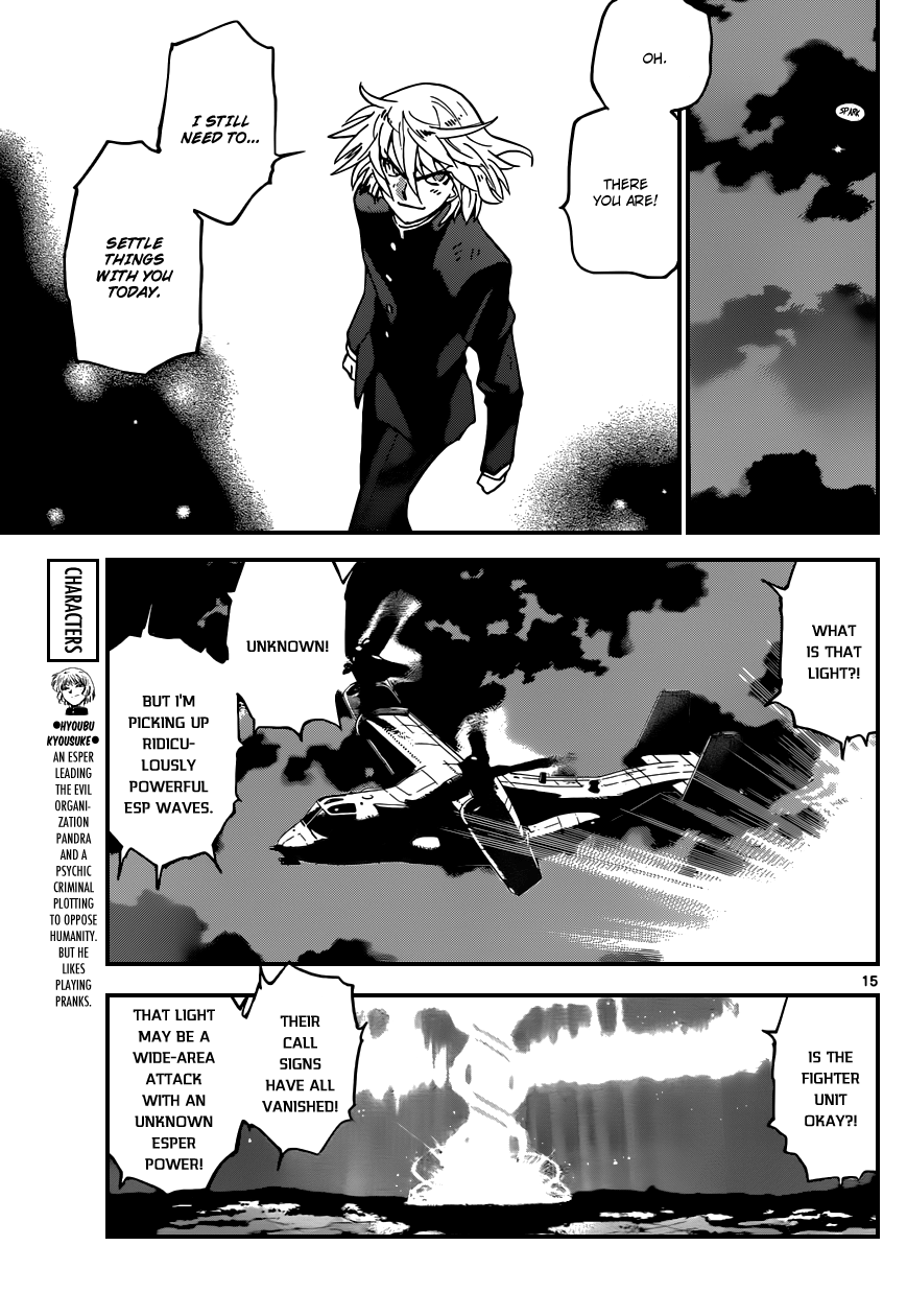 Zettai Karen Children Volume 38 89