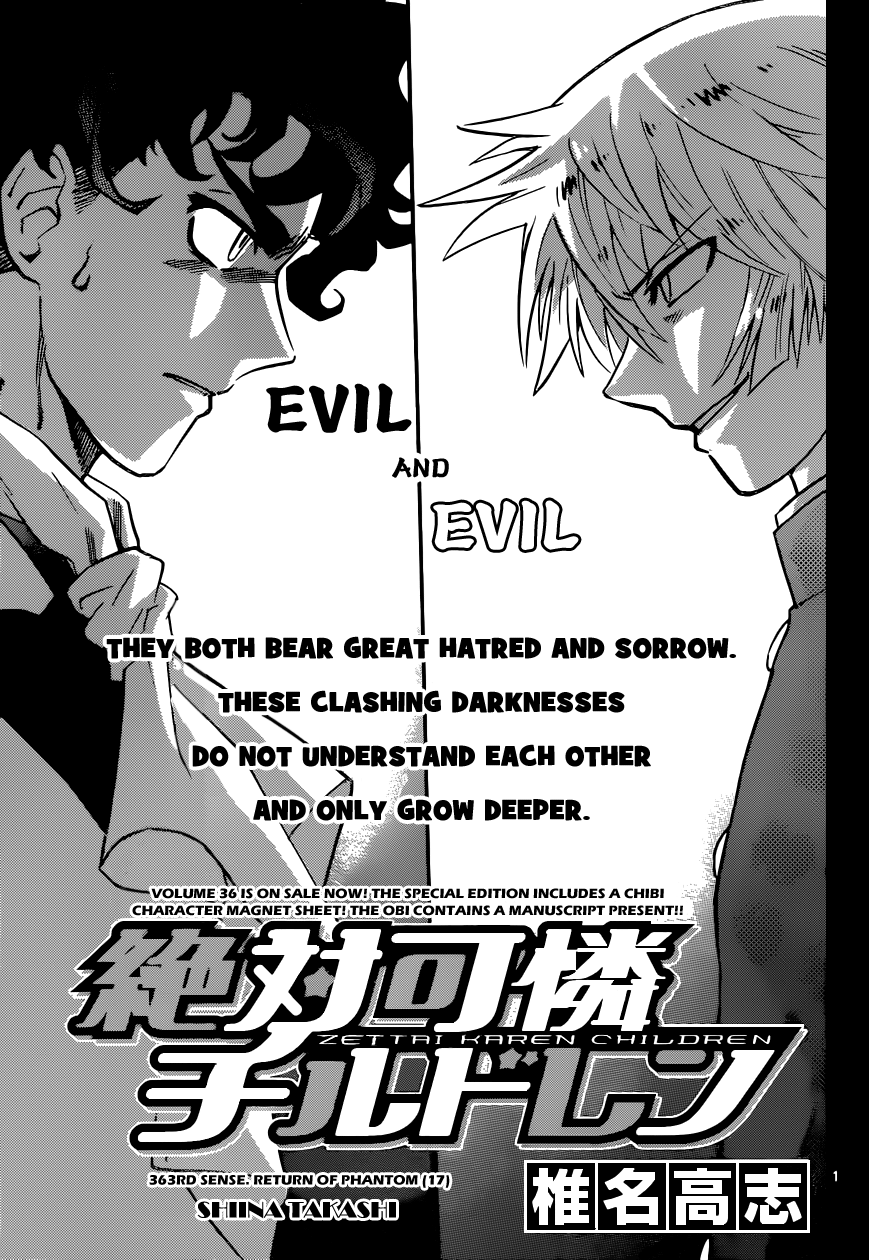 Zettai Karen Children Volume 38 93
