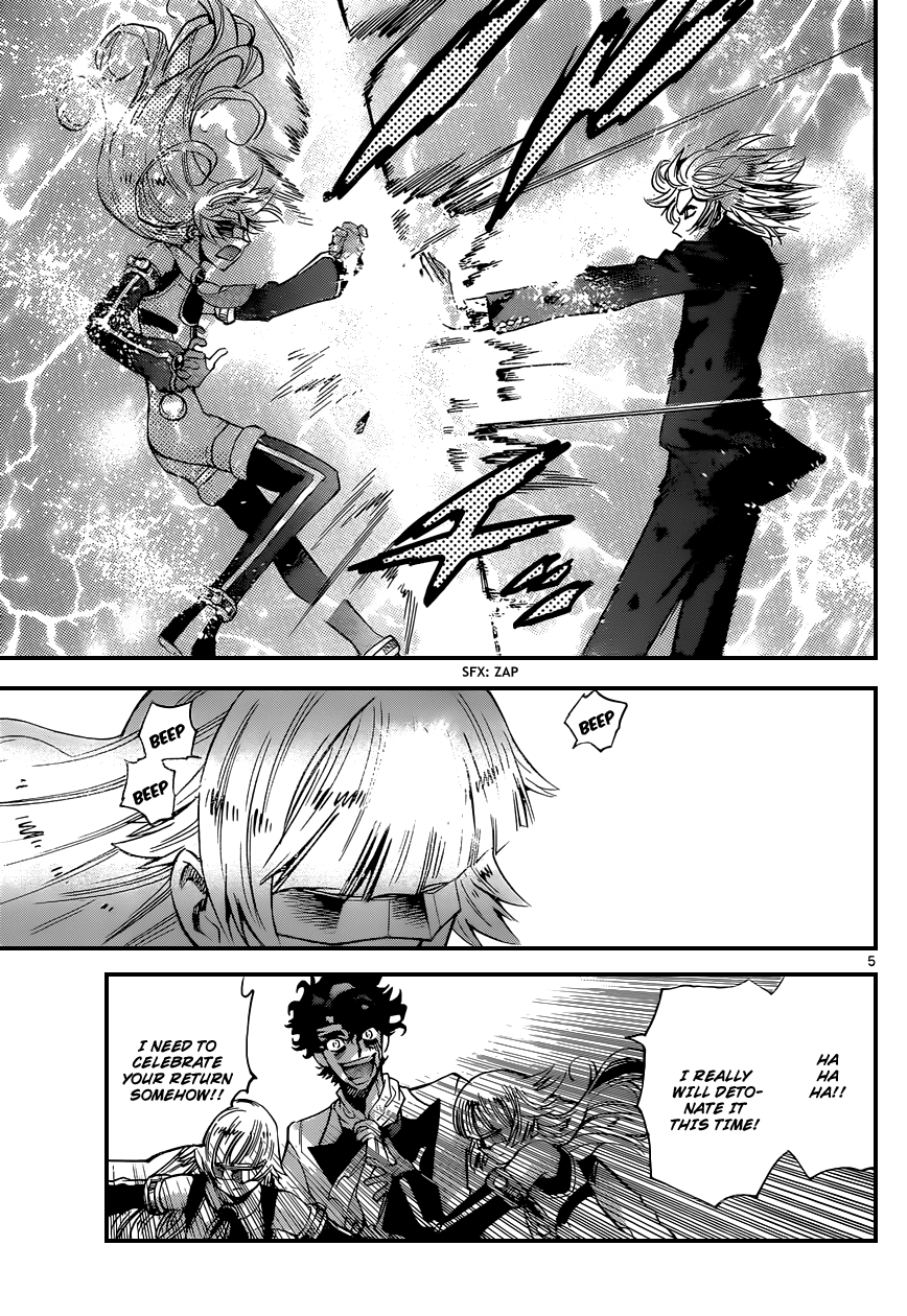 Zettai Karen Children Volume 38 97