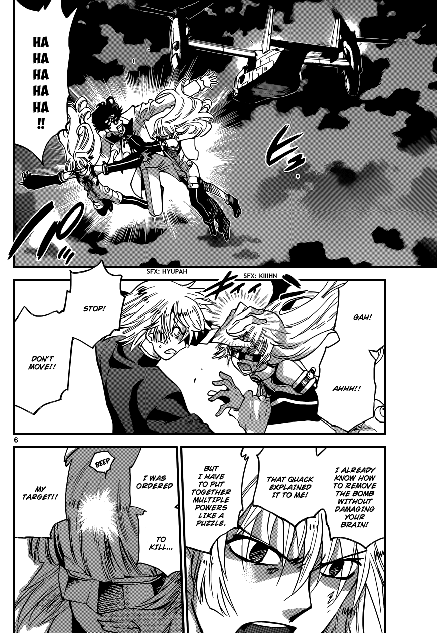 Zettai Karen Children Volume 38 98