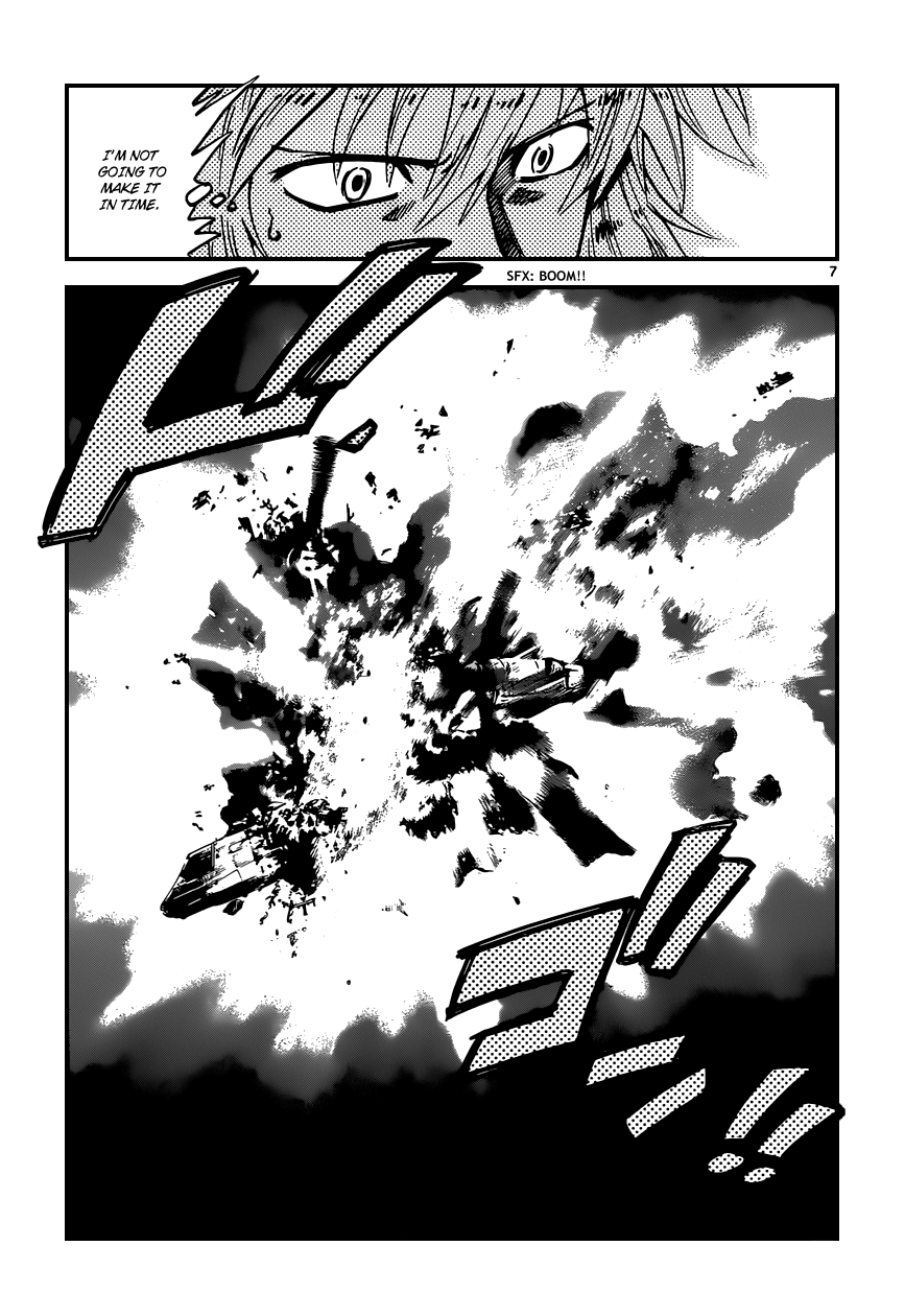 Zettai Karen Children Volume 38 99