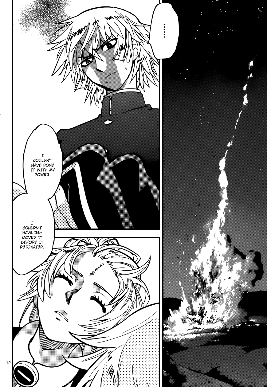 Zettai Karen Children Volume 38 104