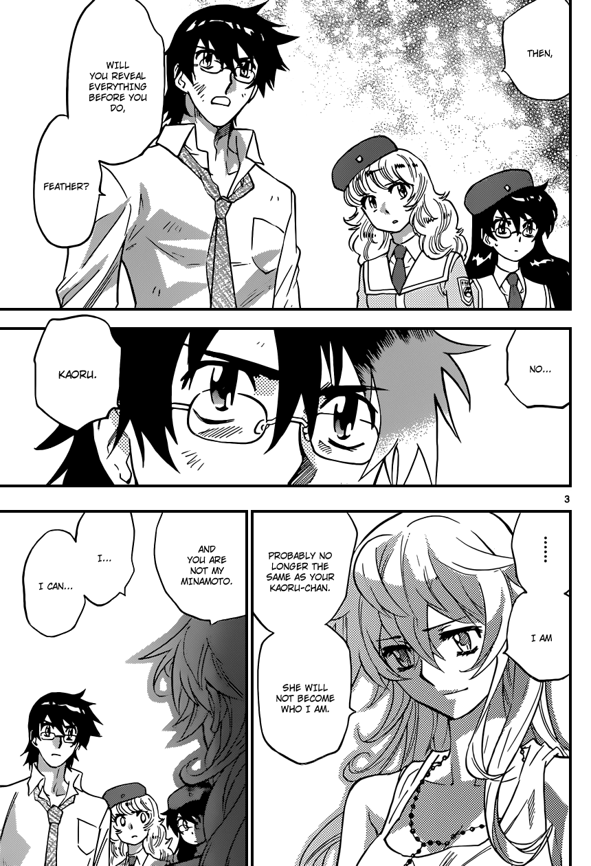 Zettai Karen Children Volume 38 113