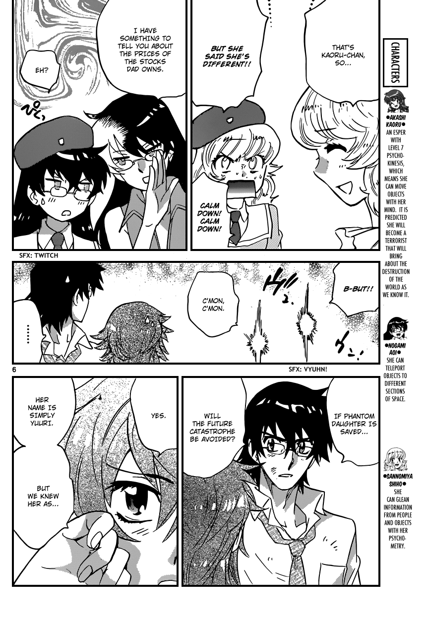 Zettai Karen Children Volume 38 116