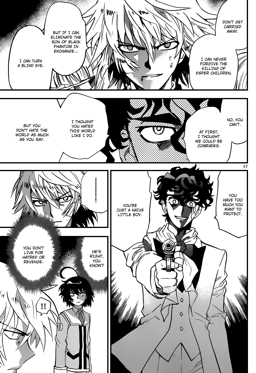 Zettai Karen Children Volume 38 127