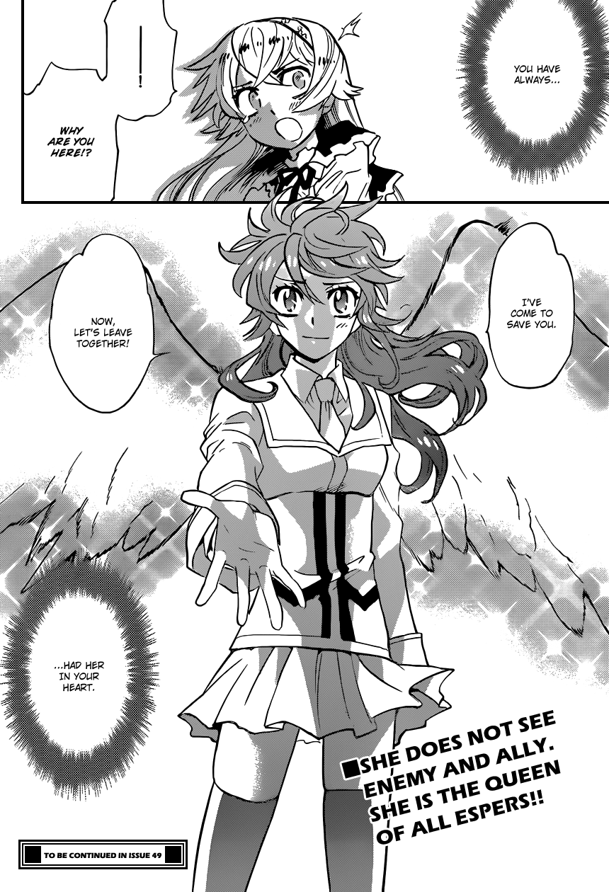 Zettai Karen Children Volume 38 128