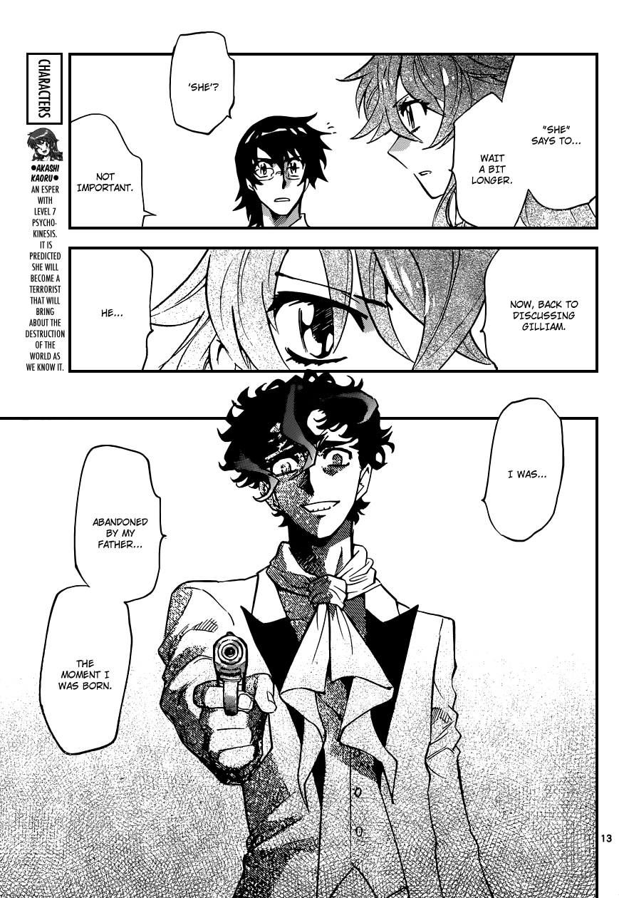Zettai Karen Children Volume 38 139