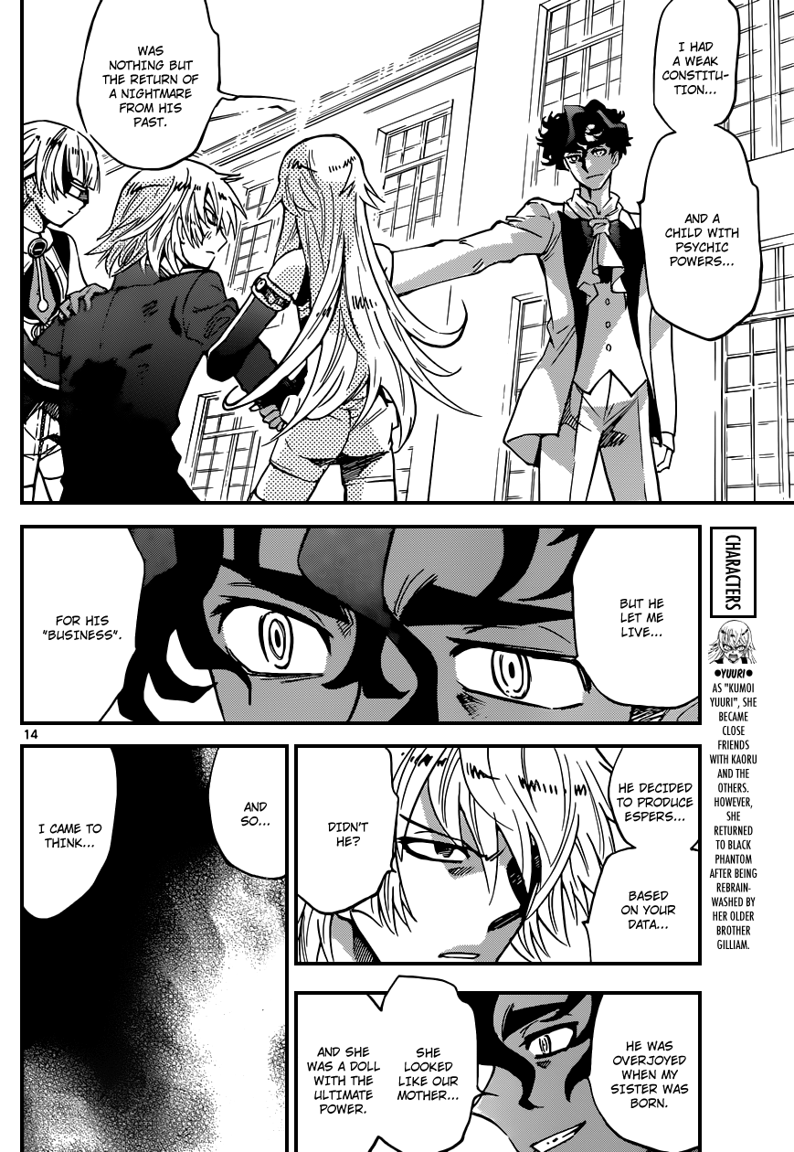 Zettai Karen Children Volume 38 140