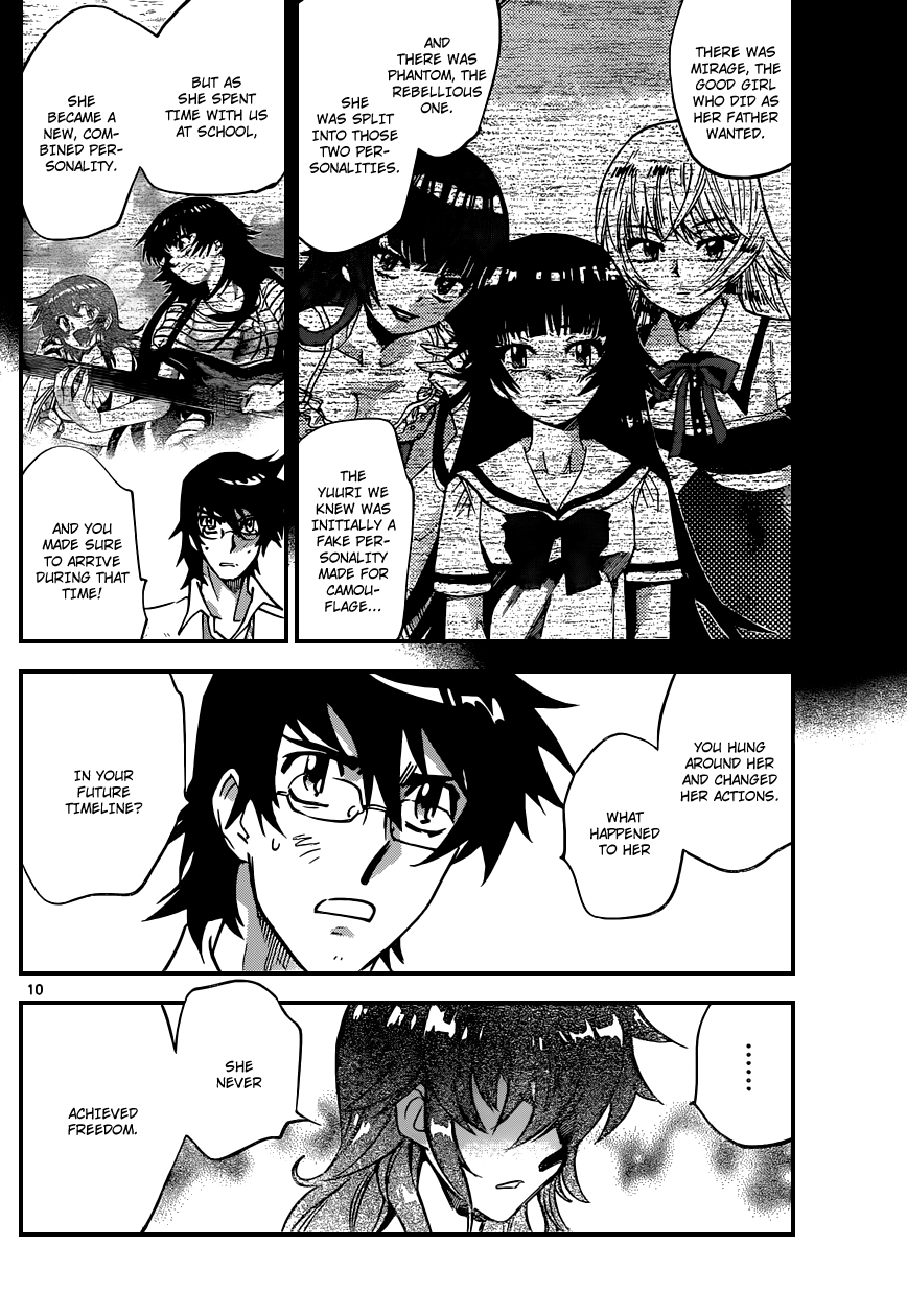 Zettai Karen Children Volume 38 152
