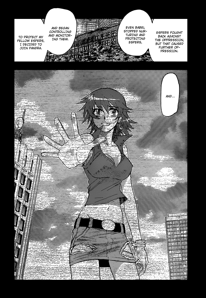 Zettai Karen Children Volume 38 155