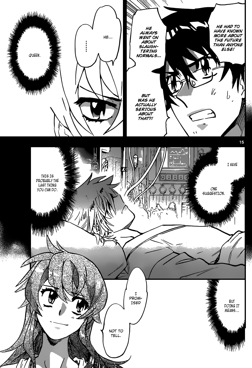 Zettai Karen Children Volume 38 157