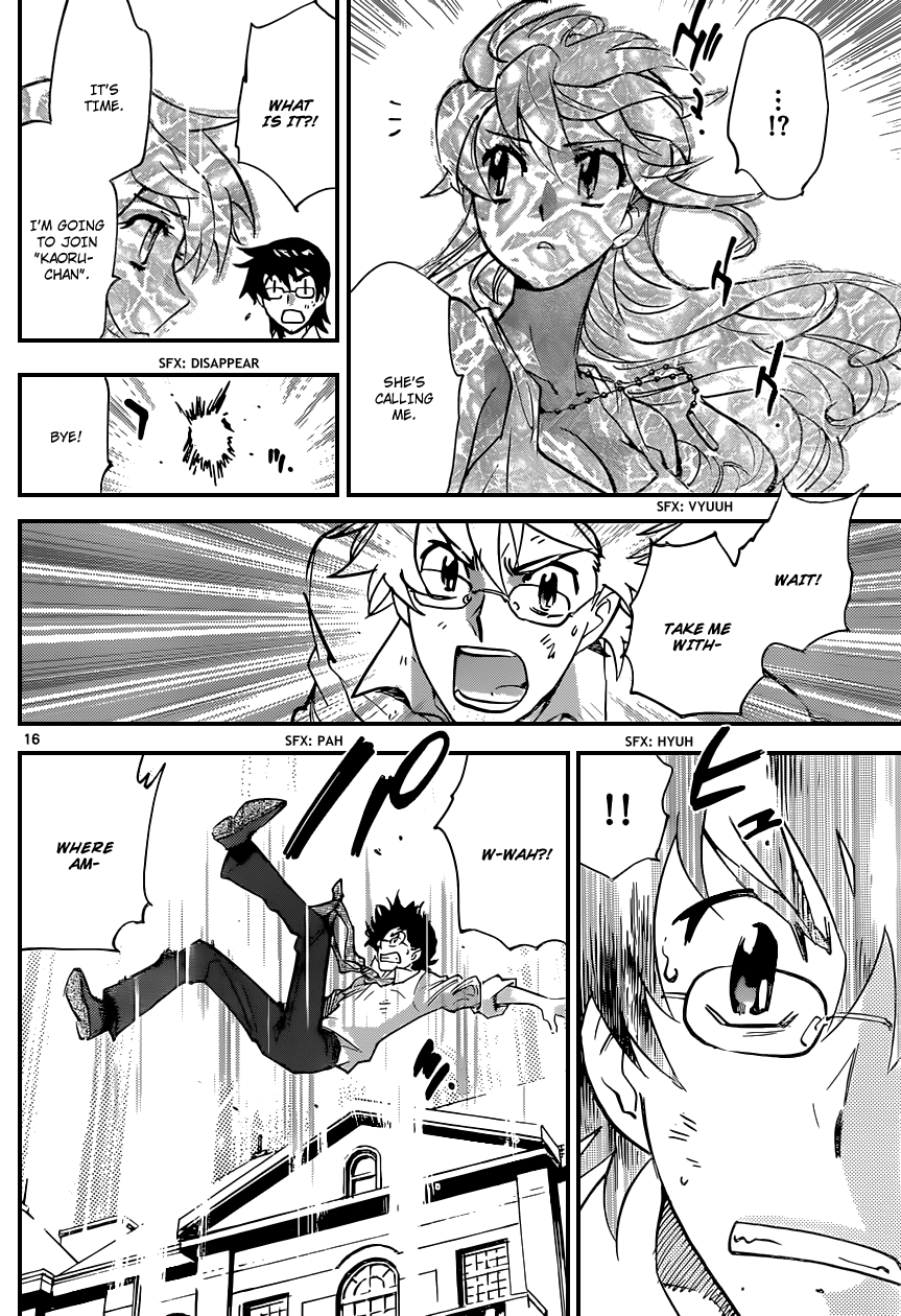 Zettai Karen Children Volume 38 158