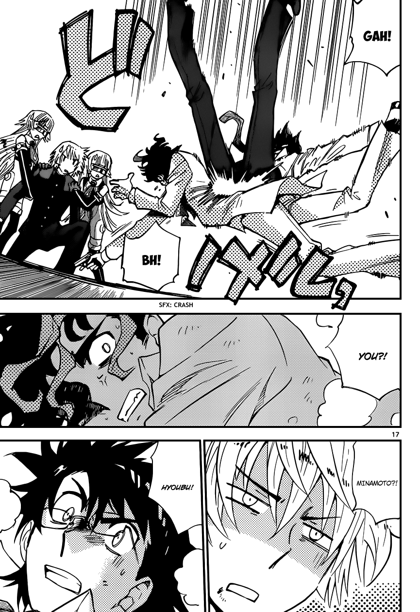 Zettai Karen Children Volume 38 159