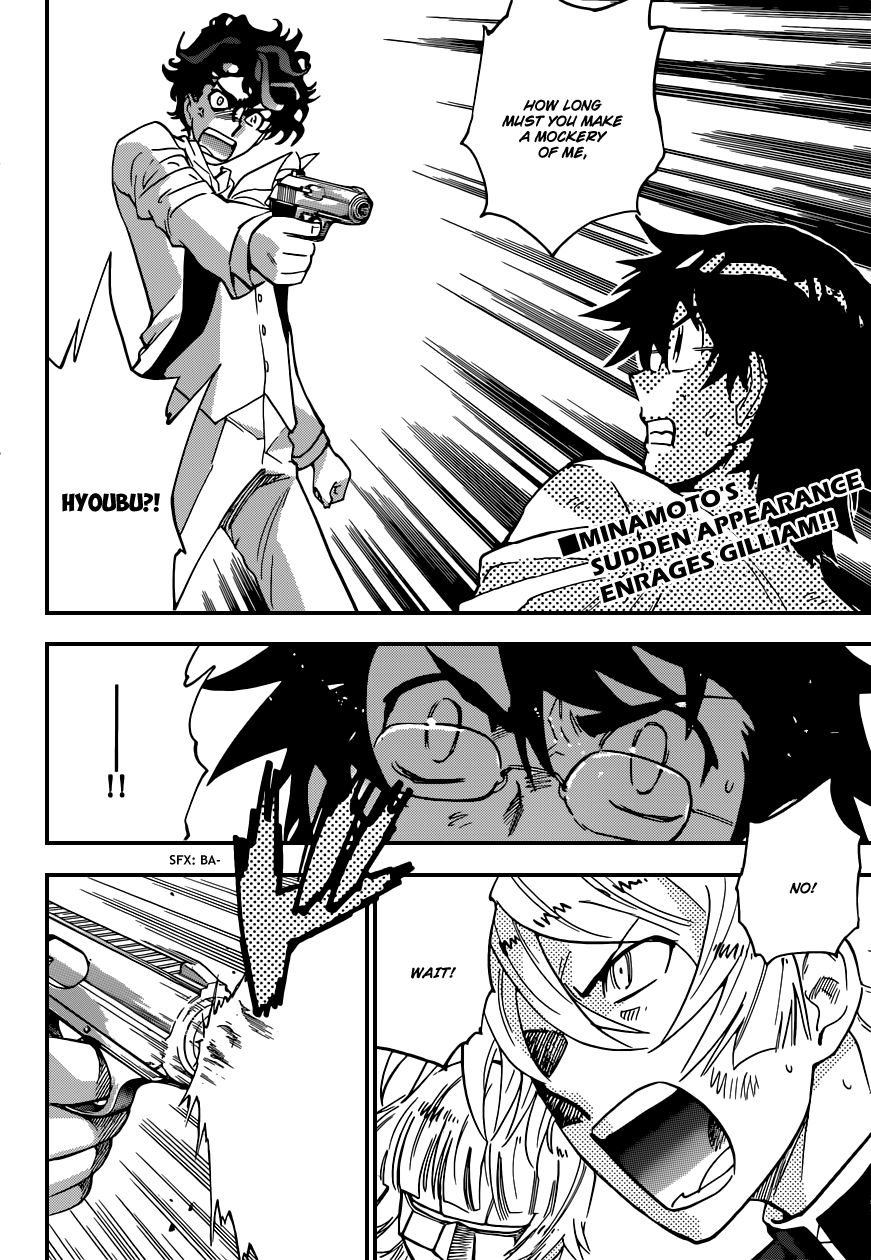 Zettai Karen Children Volume 38 162