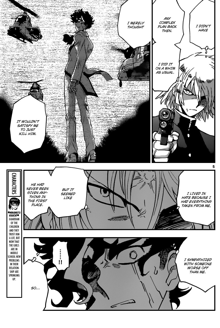 Zettai Karen Children Volume 38 165