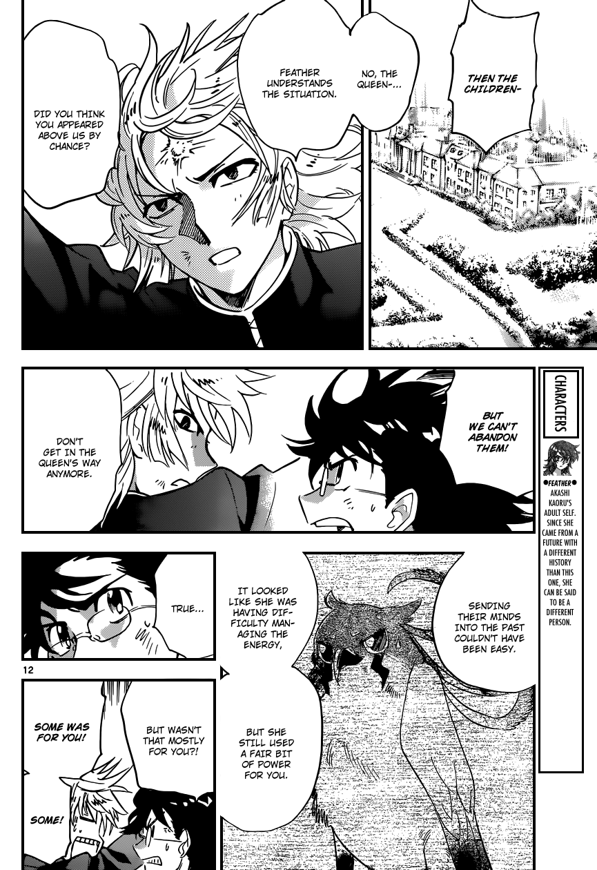Zettai Karen Children Volume 38 172