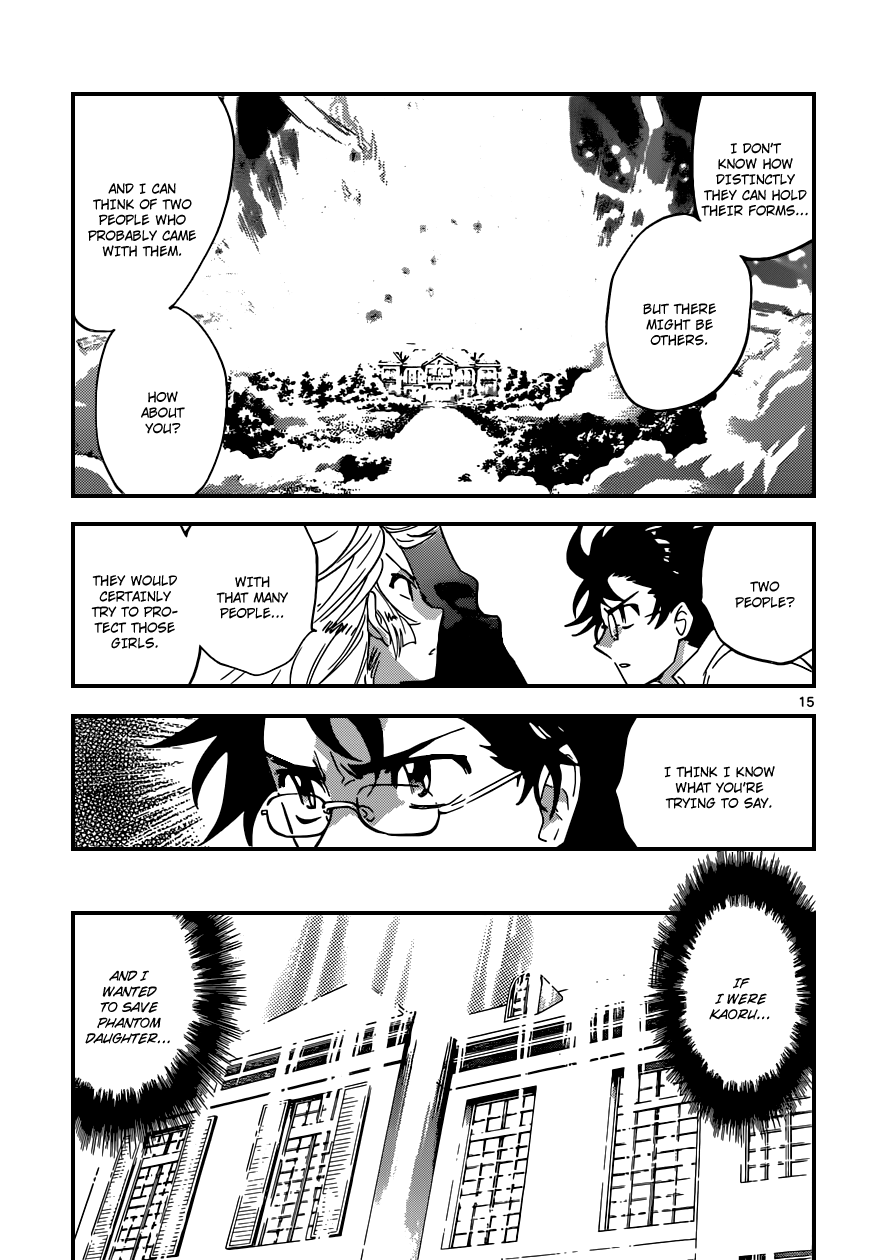 Zettai Karen Children Volume 38 175