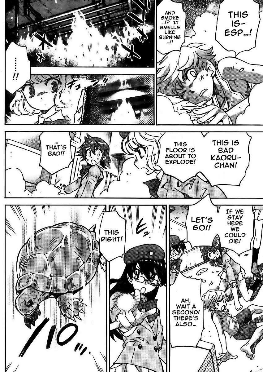 Zettai Karen Children Volume 40 20
