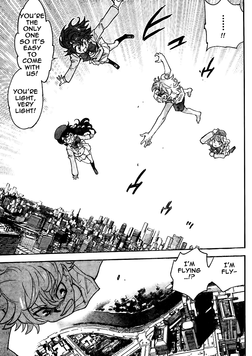 Zettai Karen Children Volume 40 24