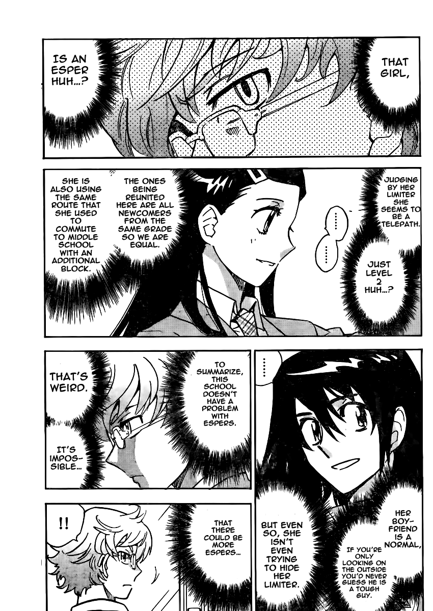 Zettai Karen Children Volume 40 34