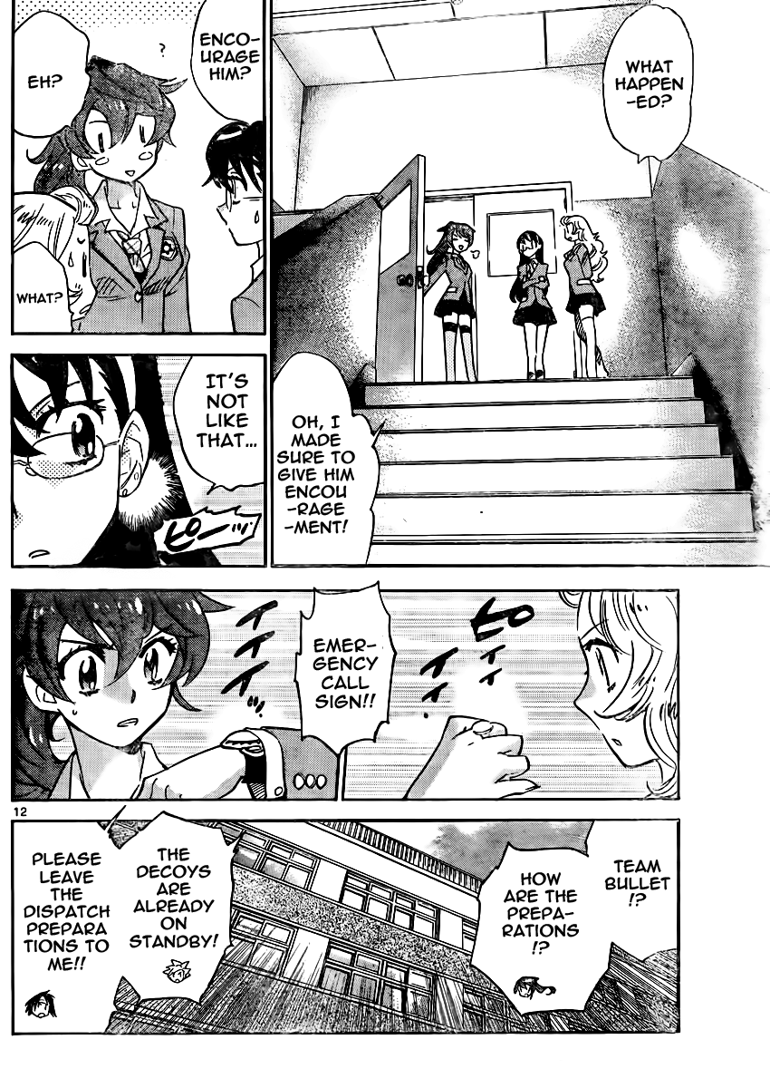Zettai Karen Children Volume 40 49