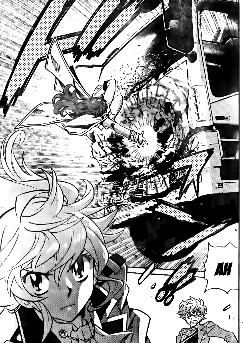 Zettai Karen Children Volume 40 54