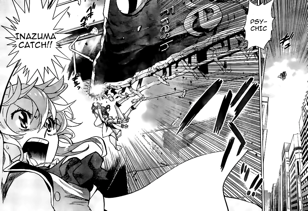 Zettai Karen Children Volume 40 59