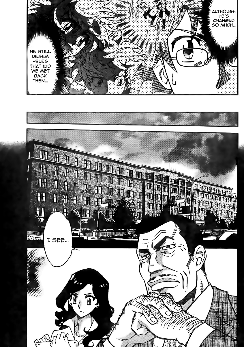 Zettai Karen Children Volume 40 63