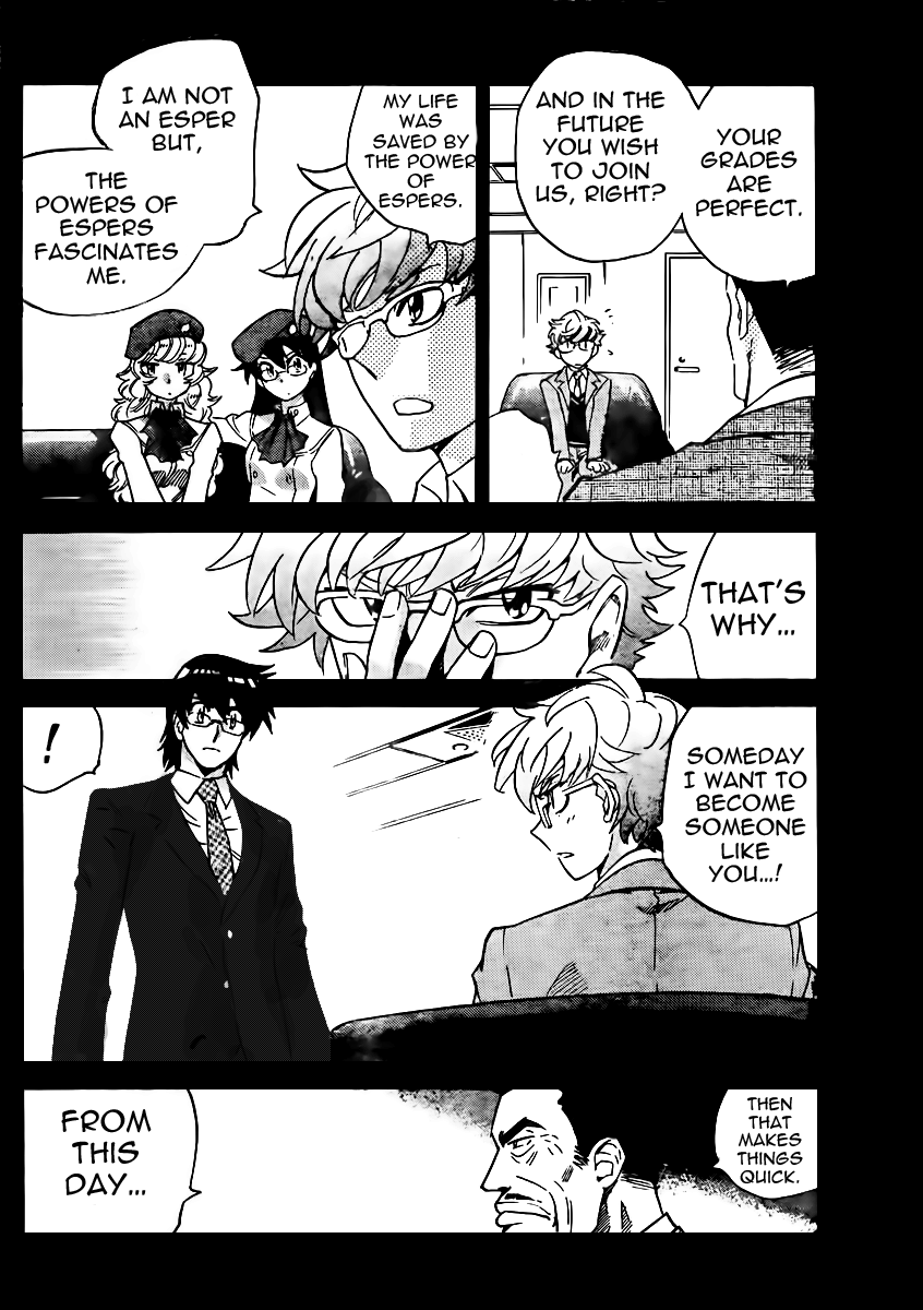 Zettai Karen Children Volume 40 66