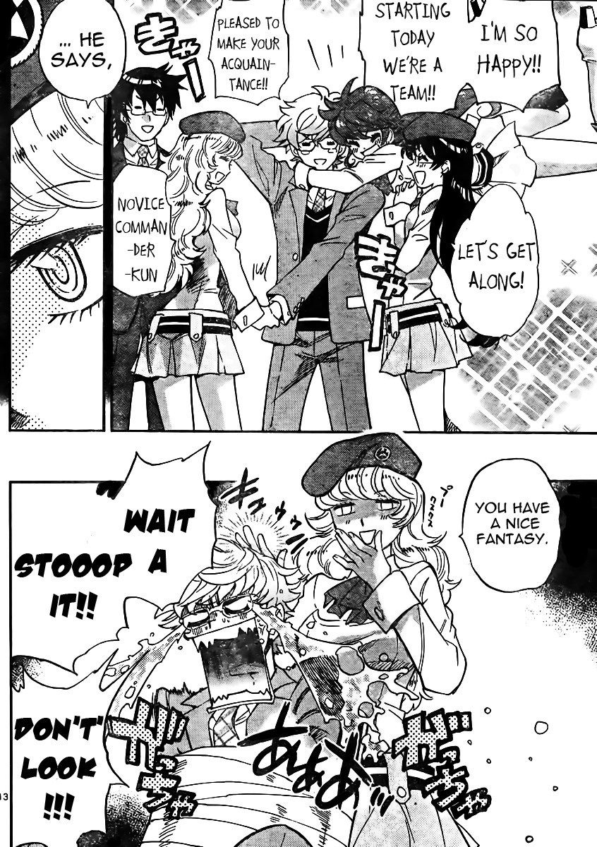 Zettai Karen Children Volume 40 68