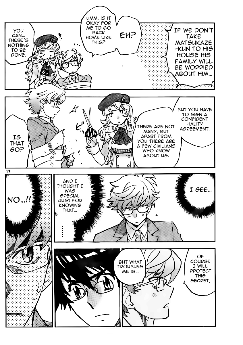 Zettai Karen Children Volume 40 72