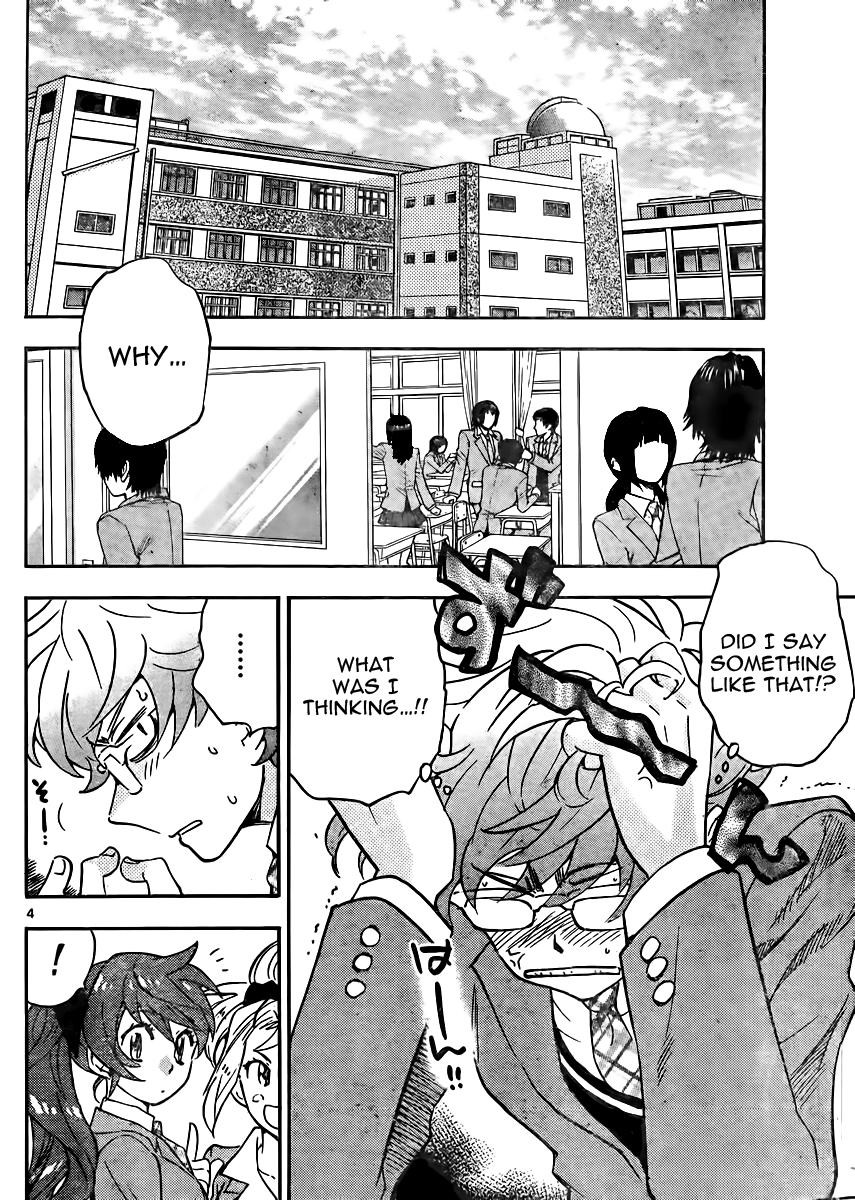 Zettai Karen Children Volume 40 78