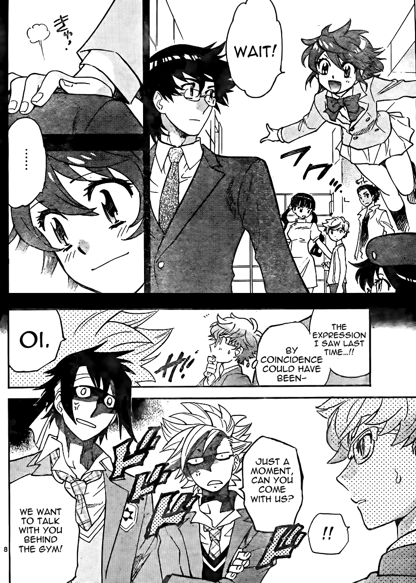 Zettai Karen Children Volume 40 82